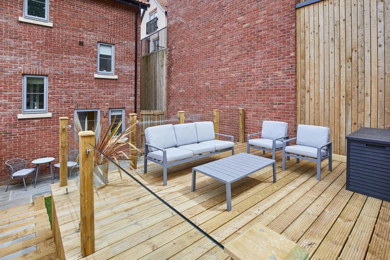 Host & Stay - Mallard Cottage Whitby Exterior photo